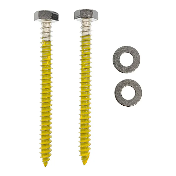 ホスクリーン部品 LP型取付パーツ 直付パーツ ダークブロンズ HP-6-DB