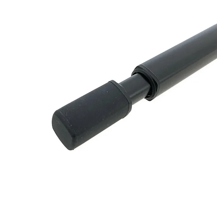 ホスクリーン 室内用物干し竿 QL型 ブラック QL-23-BK