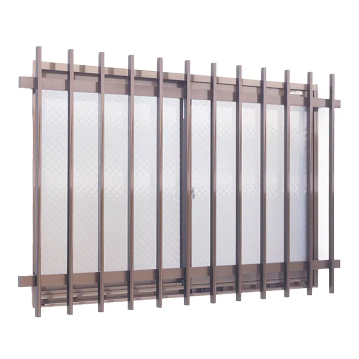 ホーム面格子G型 ブロンズ G1M-B-09206