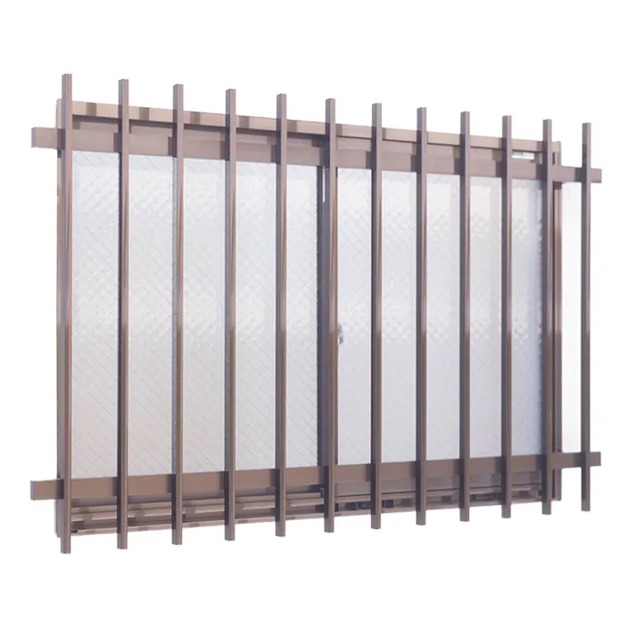 ホーム面格子G型 ブロンズ G2M-B-18406