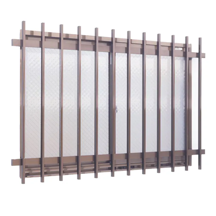 ホーム面格子G型 ブロンズ G2M-B-18409