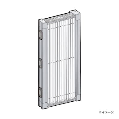 【送料無料】アルキング網戸ネット交換用本体 AKW-17 本体のみ【別送品】