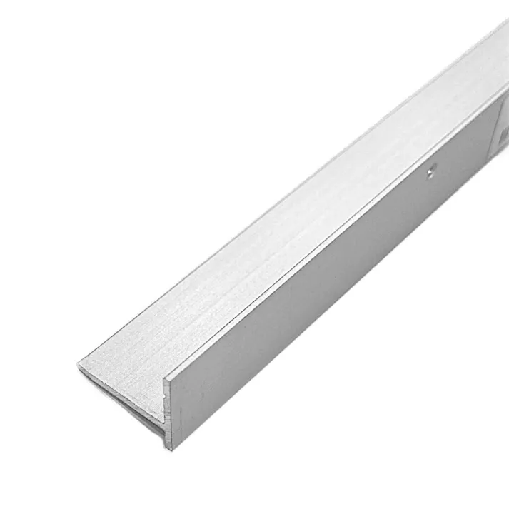 網戸用品 アルミレール 6尺用 上