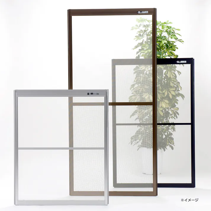 【送料無料】OKアミド 外付 ブラック 35-60 受注生産品【別送品】