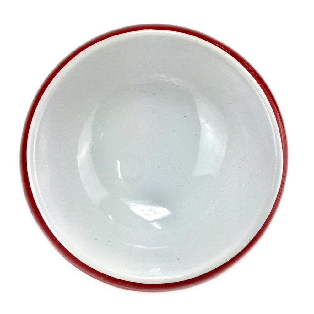 コンビ陶食器2LレッドSW009 | ペット用品（犬） 通販