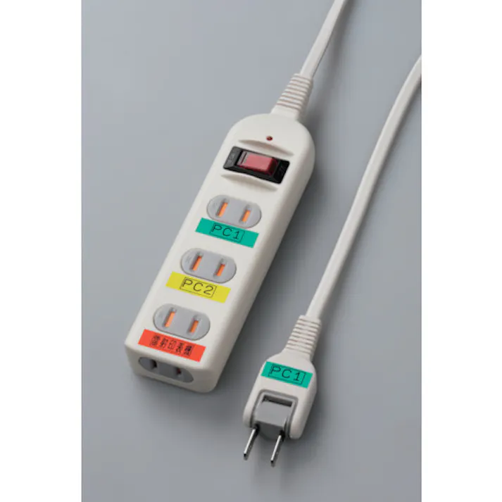 【CAINZ-DASH】カシオ計算機 【純正】 ネームランド用テープカートリッジ 粘着タイプ 46mm XR-46YW【別送品】