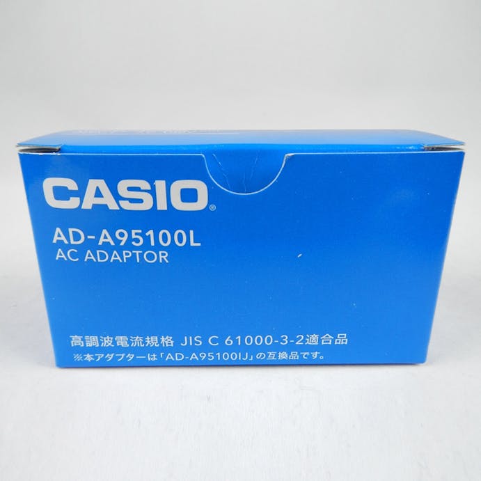 カシオ ネ－ムランド用 ＡＣアダプタ－95100Ｌ