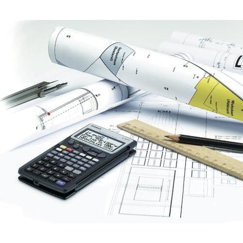 CAINZ-DASH】カシオ計算機 プログラム関数電卓 FX-5800P-N【別送品