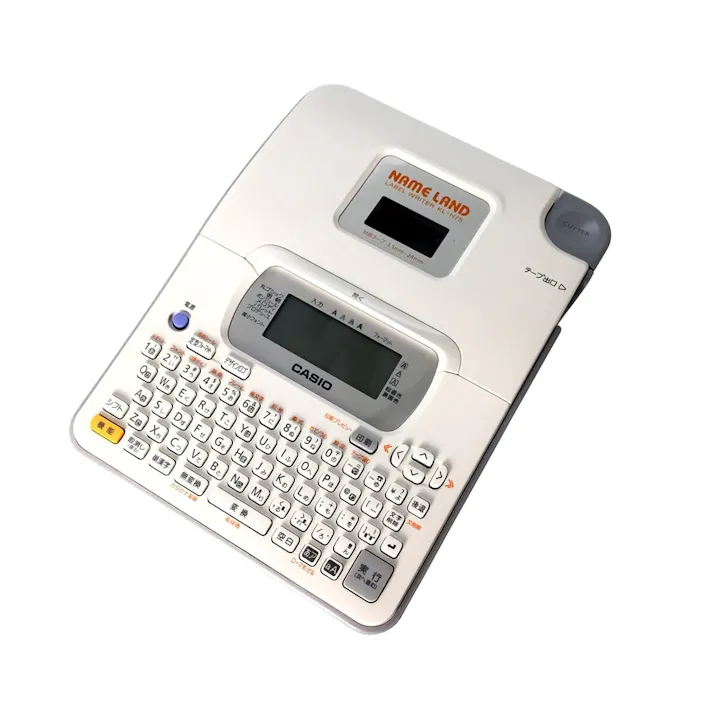 カシオ ネームランド KL-H75