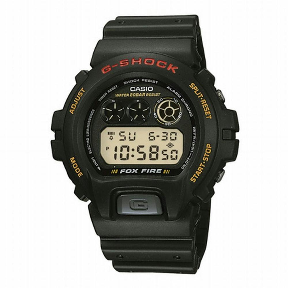 G-SHOCK ジーショック 腕時計 FOX FIRE フォックスファイア DW-6900B-9