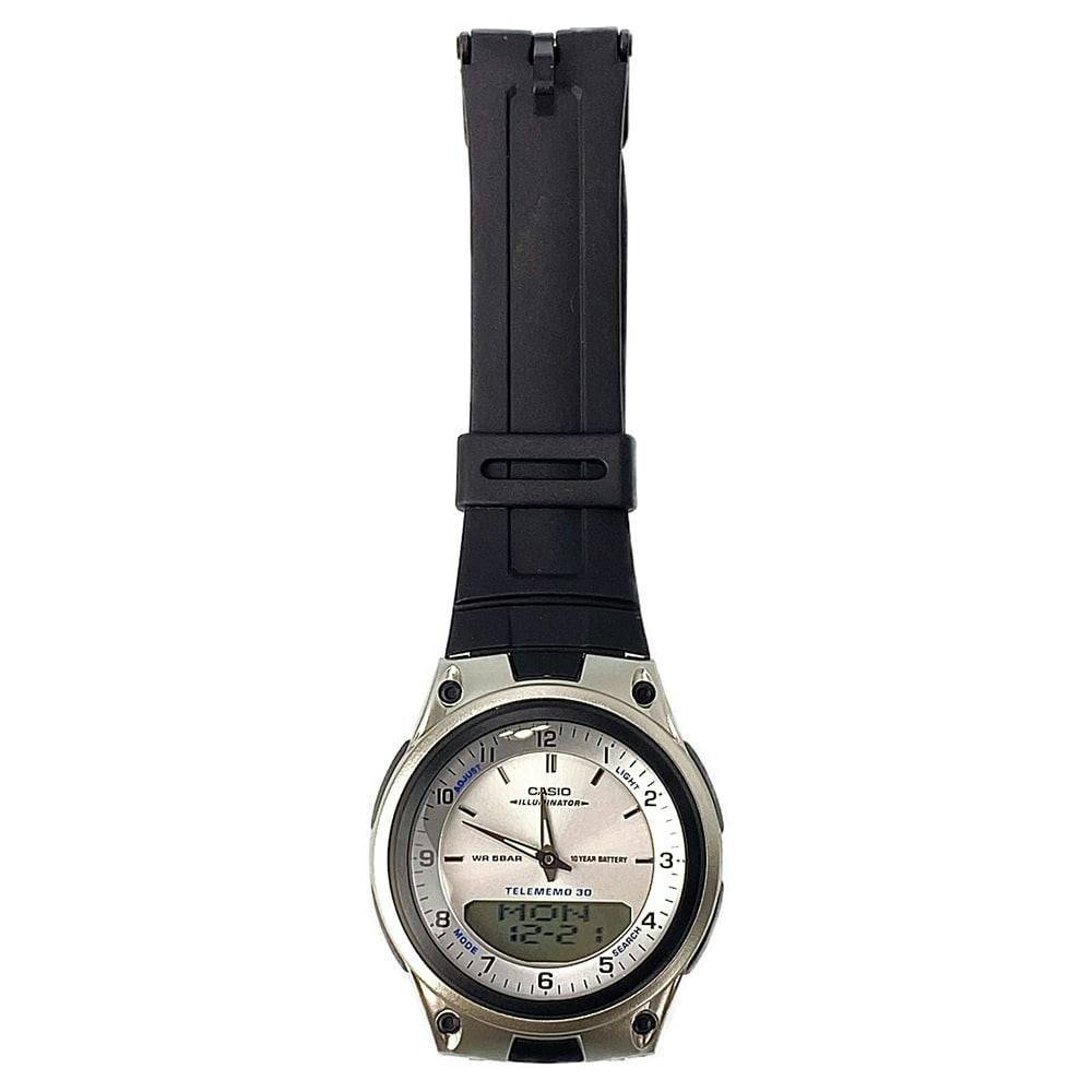 カシオ 腕時計 スタンダード AW-80-7AJF | 時計 | ホームセンター通販