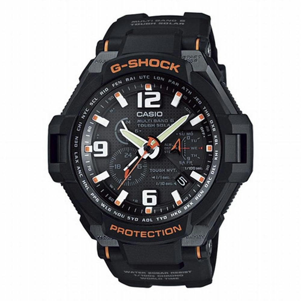 カシオカシオ G-shock GW-A1000D 洗浄済み - 時計
