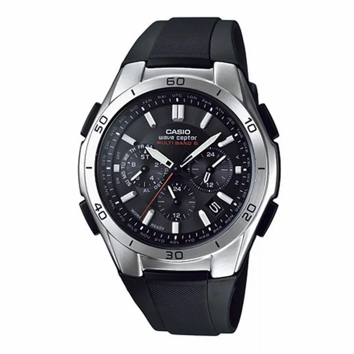 ソーラー電波腕時計 WVQ-M410-1AJF