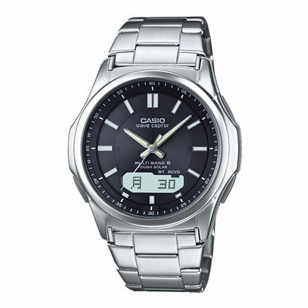 カシオ ソーラー電波腕時計 WVA－M630D－1AJF | 時計 | ホームセンター通販【カインズ】