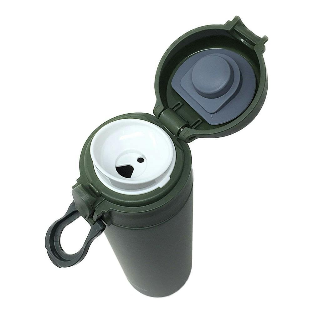ワンタッチマグボトル 500ml カーキ AKF-50-K(販売終了) | 弁当