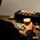 ピーコック魔法瓶 電気炉端焼き器 DINING炉端 ブラック WLV-50
