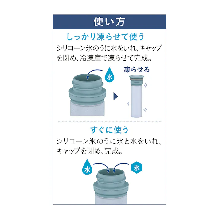 ミニアイスパック(携帯氷のう) ABB-16 A