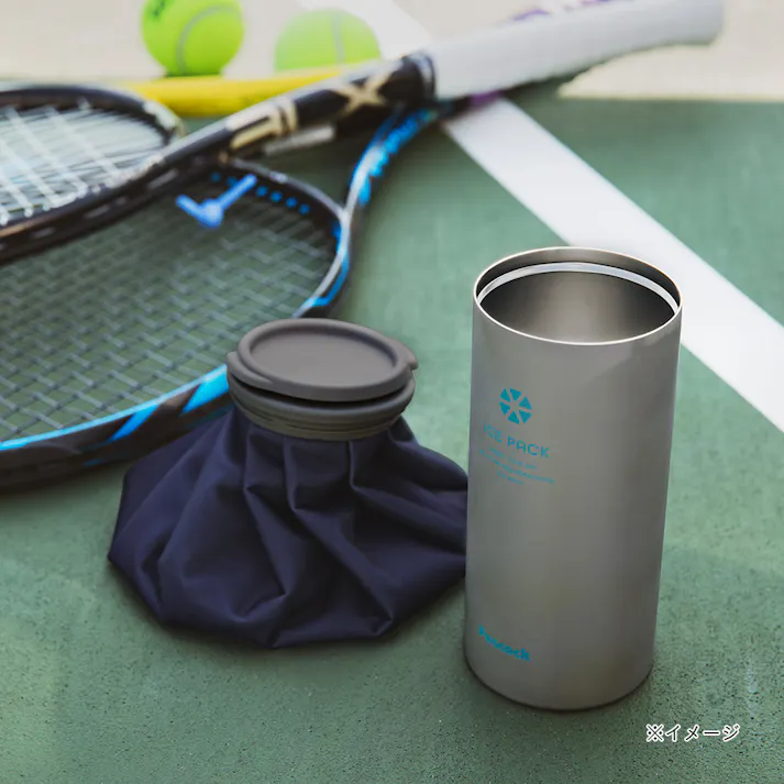 アイスパック 布氷のうタイプ ABC-50XA ステンレス