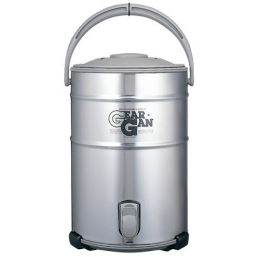 ピーコック魔法瓶工業 ステンレスキーパー(広口大容量タイプ)15L シルバー IDS-150S ポット ピーコック魔法瓶工業 ステンレスキーパー(広口大容量タイプ)15L シルバー IDS-150S ポット