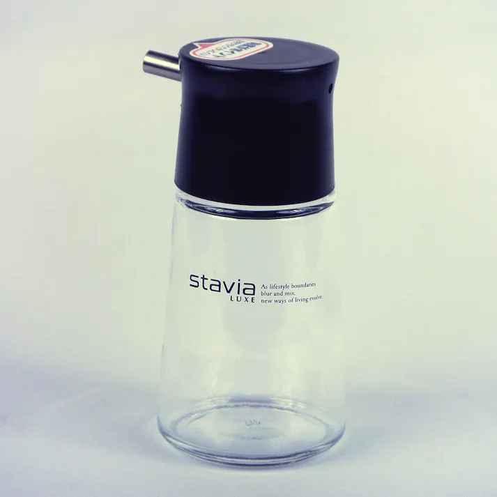 スタビアリュクス 調味料入れ S 80ml
