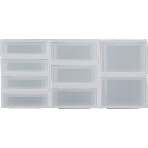 CAINZ-DASH】リス スタックシステムケースM GSYB471【別送品】 | 物流