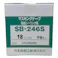 カモイ マスキングテープ SB-246S 粗面シーリング用 18mm×18m SB246SJAN-18C 小箱