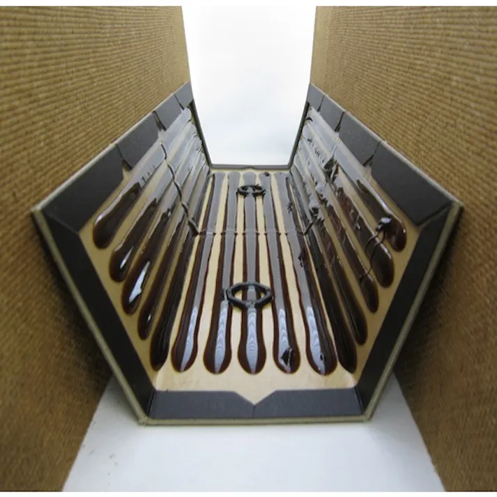 【CAINZ-DASH】カモ井加工紙 防獣用品 ねずみ男のネズミとり ブックタイプ 16×251mm NEZUMIOTOKONONEZUMITORI【別送品】