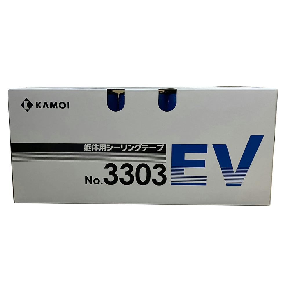 カモイ 3303EV 躯体用シーリングテープ 21mm×18m 小箱 | 接着・補修