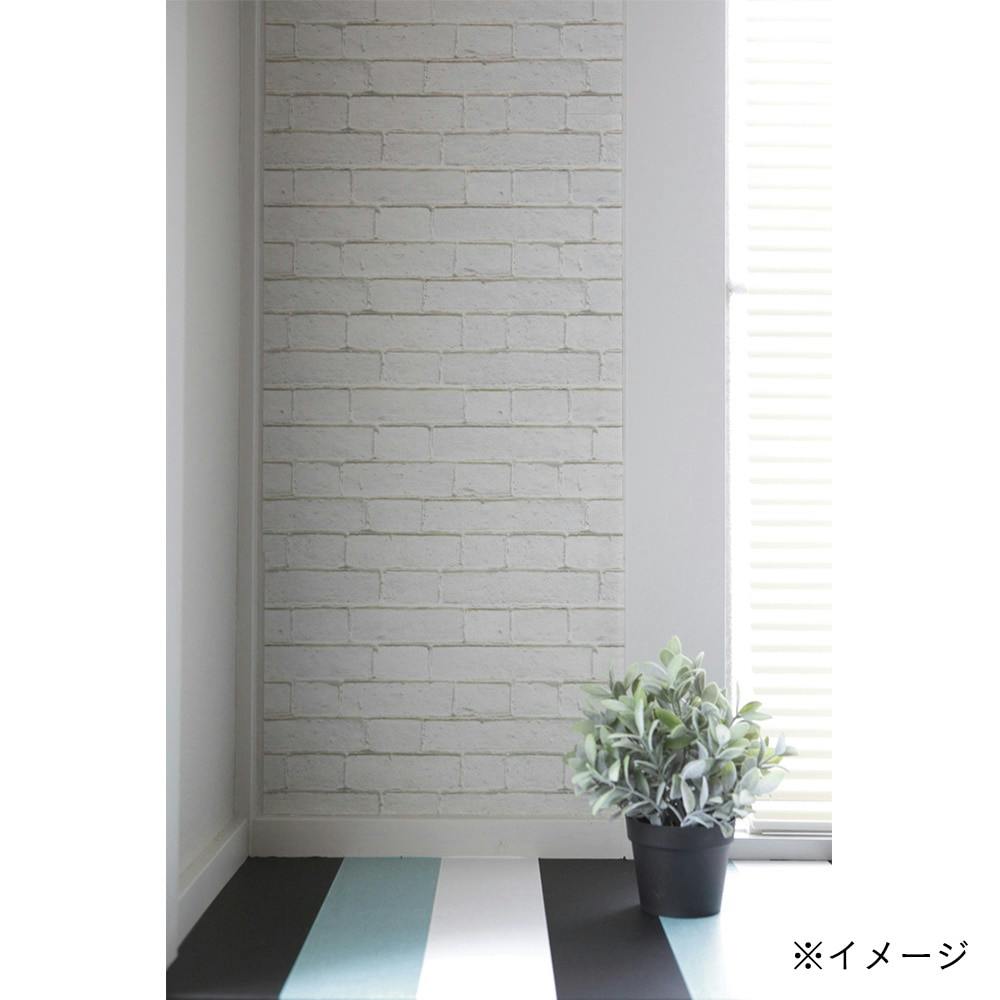 ｍｔ ｃａｓａ ｓｈｅｅｔ 壁用 白レンガ ２３０ｍｍ 角３枚入 ホームセンター通販 カインズ