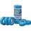 【CAINZ-DASH】カモ井加工紙 マスキングテープ塗装用　幅２４ｍｍ×長さ１８ｍ　ブルー BLUEBOSSJAN-24【別送品】