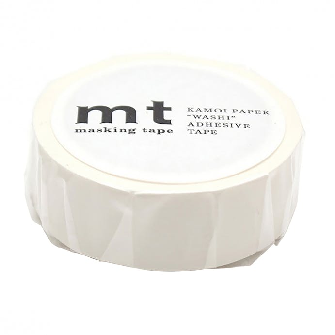 mt マスキングテープ 15×7m マットホワイト