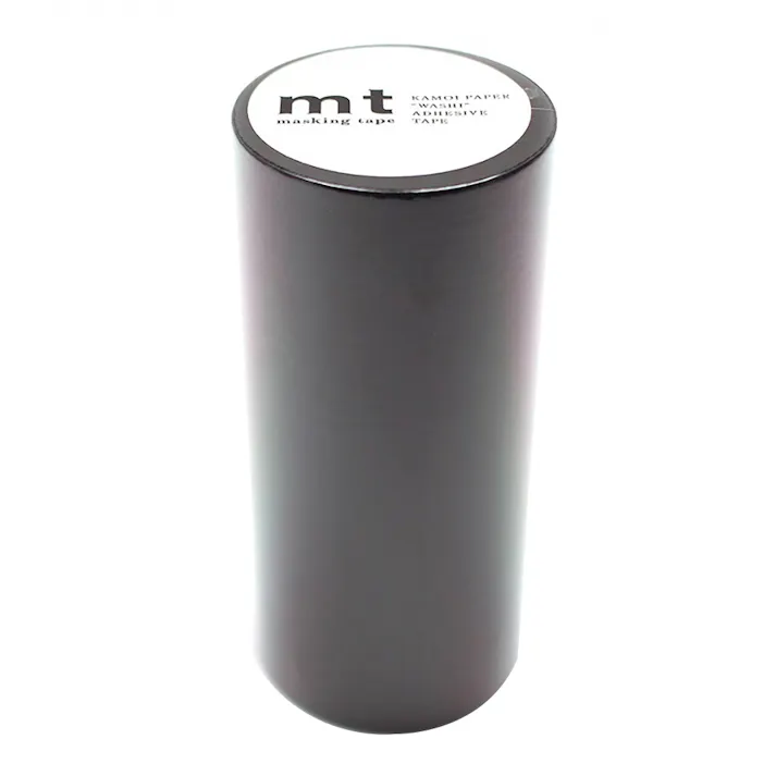 mt 1P マットブラック MT10W207 幅100mm 長さ7m