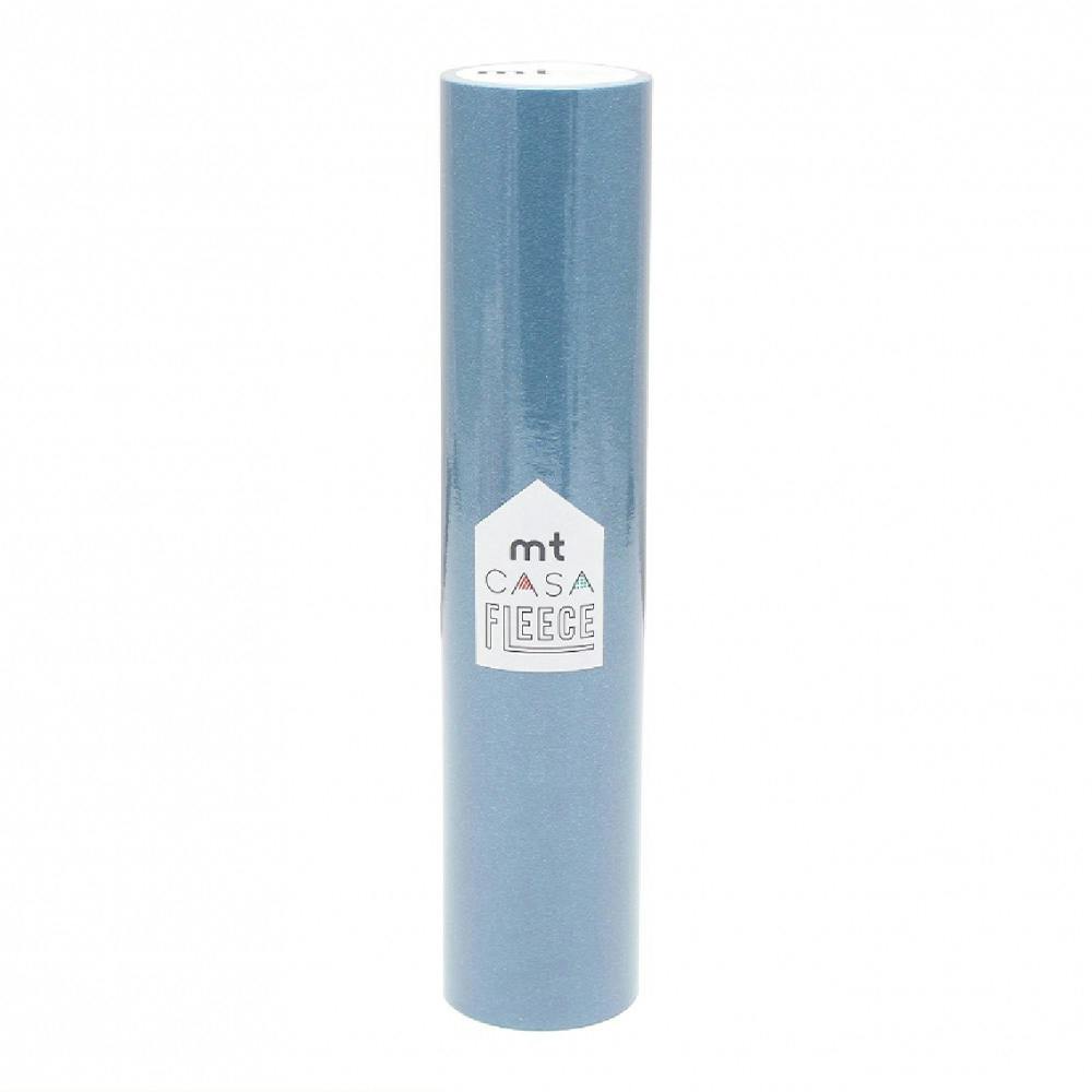 カモ井加工紙 mt CASA FLEECE ダルブルー MTCAF2353 230mm×5m ビニール壁紙・フリース壁紙 カモ井加工紙 mt CASA FLEECE ダルブルー MTCAF2353 230mm×5m ビニール壁紙・フリース壁紙