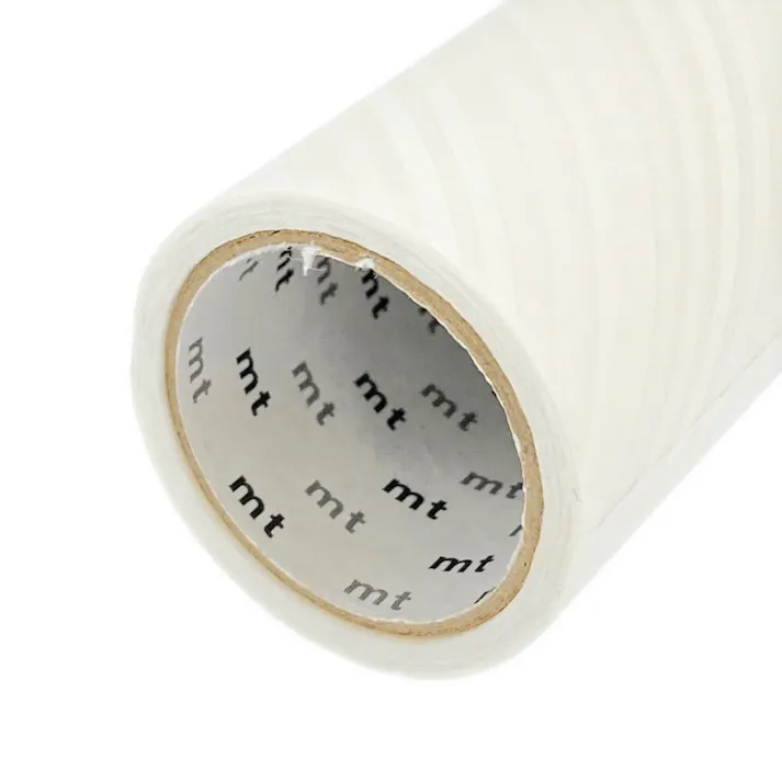 mt casa shade 白ストライプ 窓ガラス用 MTCS2301 230mm×3m