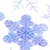 雪の結晶