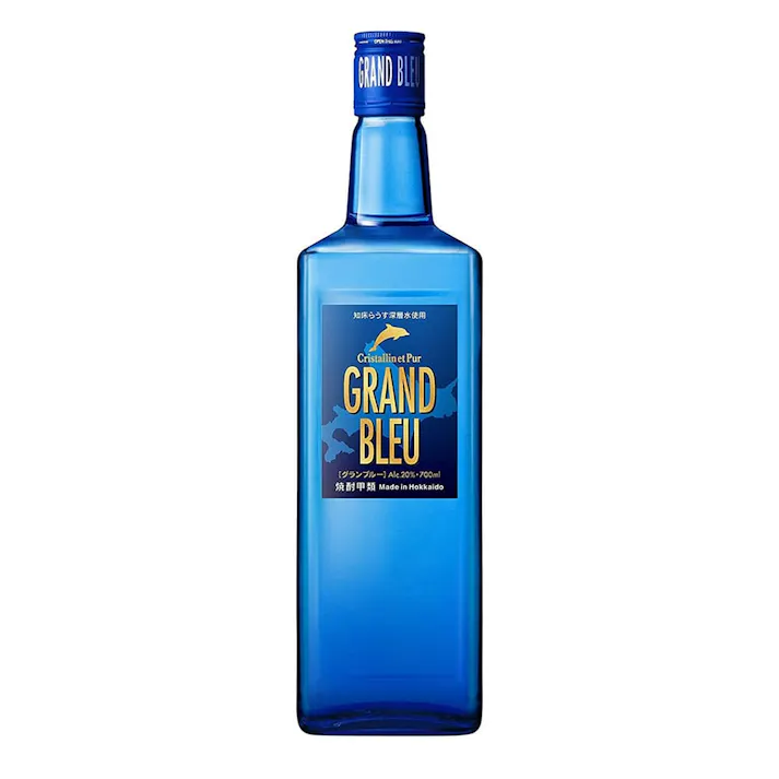 グランブルー 20度 700ml【別送品】