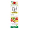 おいしい果実酒つくりましょう ホワイトリカーゴードー 35度 1800ml