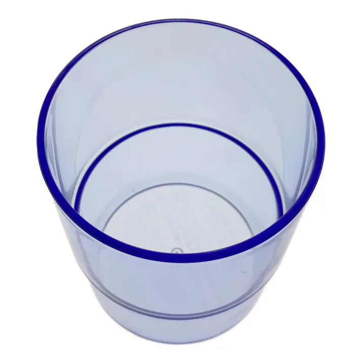 スタッキングコップ ブルー