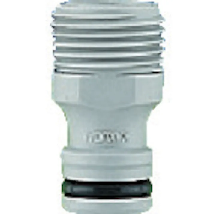 【CAINZ-DASH】カクダイ 大口径ネジニップル20 568-193【別送品】