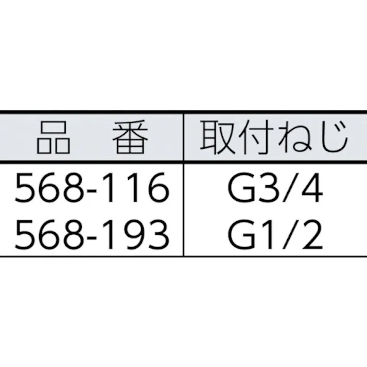 【CAINZ-DASH】カクダイ ネジニップル20 568-116【別送品】