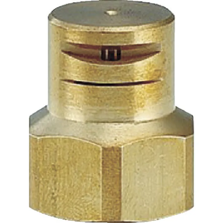 【CAINZ-DASH】カクダイ スプリンクラー スプレーヘッド 散水角度90 576-914【別送品】