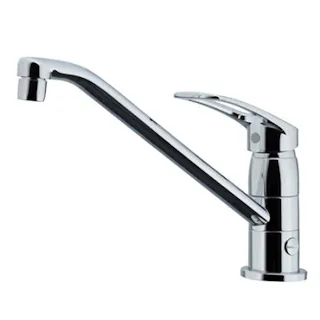 シングルレバー混合栓 117-054(一般地用)