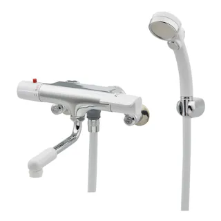 バス用 サーモスタットシャワー混合栓 173-114