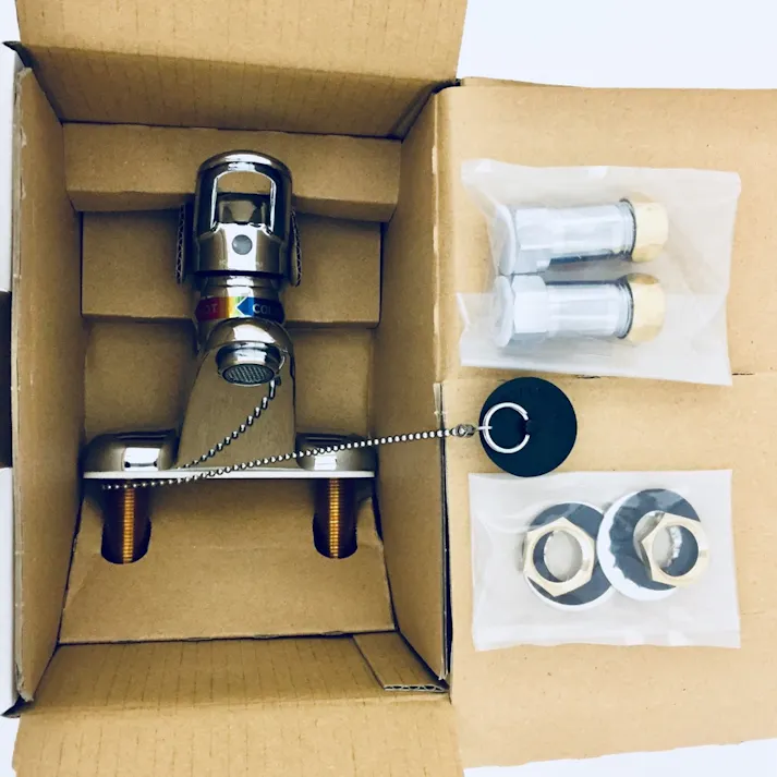 シングルレバー混合栓 185-101(一般地用)