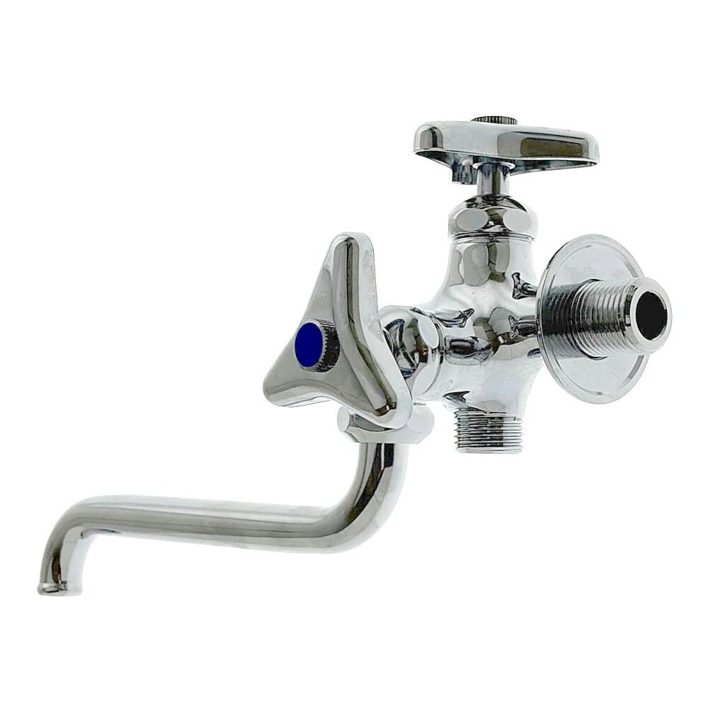 双口自在水栓 717-042-13 | 水栓用品 通販 | ホームセンターのカインズ