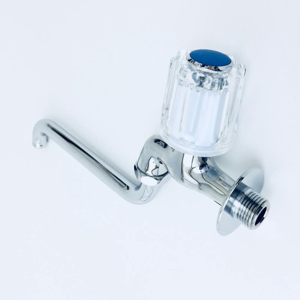 Cハンドル自在水栓 717-61-13×170 | 水栓用品 通販 | ホームセンターの