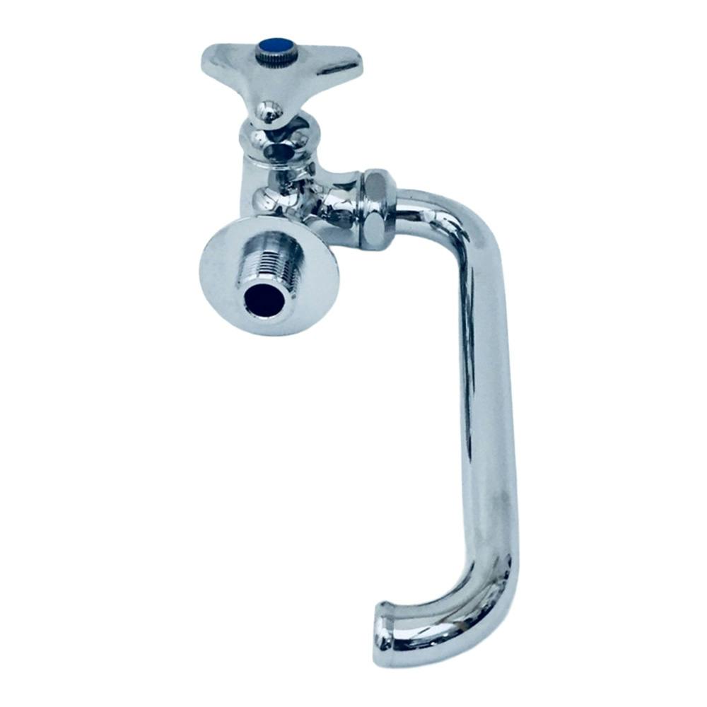横型自在水栓 717-70-13×170 | 水栓用品 通販 | ホームセンターのカインズ