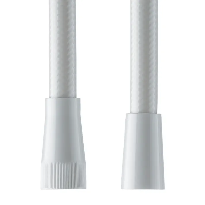 シャワーホースセット ホワイト 366-207-W