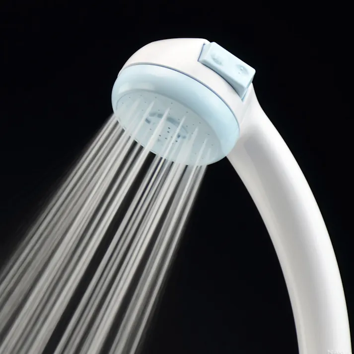 低水圧用マッサージシャワー 356-508