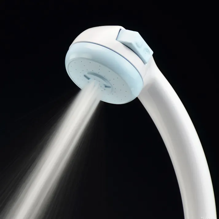 低水圧用マッサージシャワー 356-508